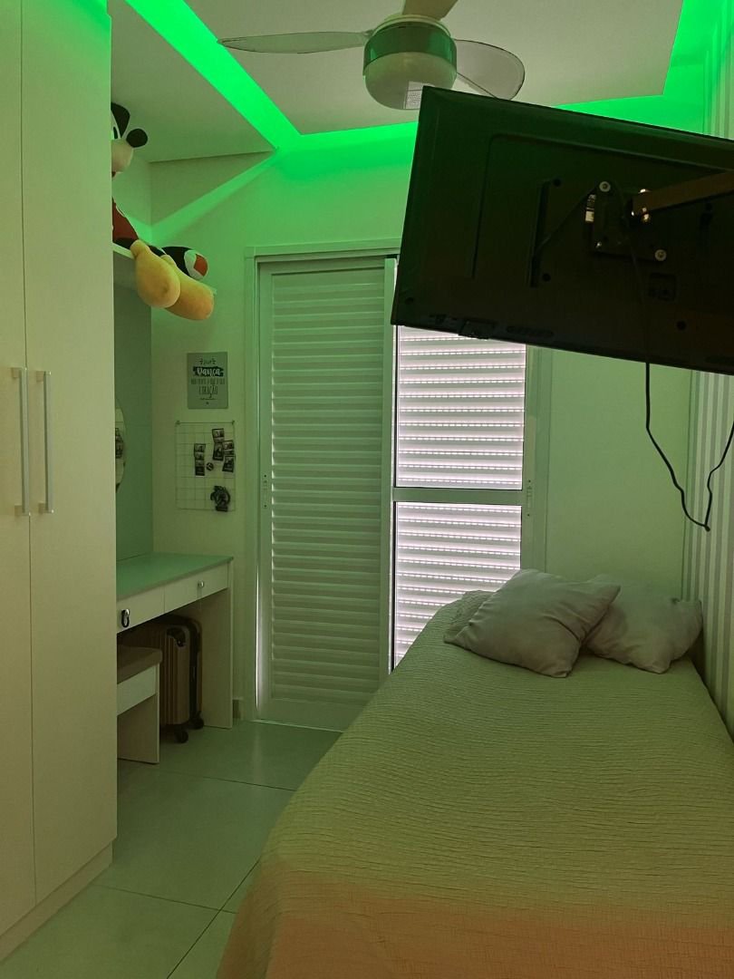 Apartamento com 2 dormitórios à venda, 59 m² por R$ 650.000,00 - Marapé - Santos/SP