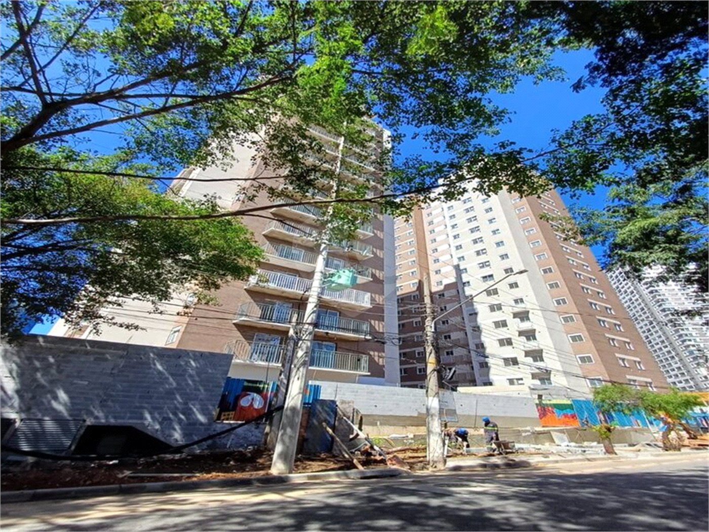 Apartamento à venda com 1 quarto em Butantã, São Paulo, SP