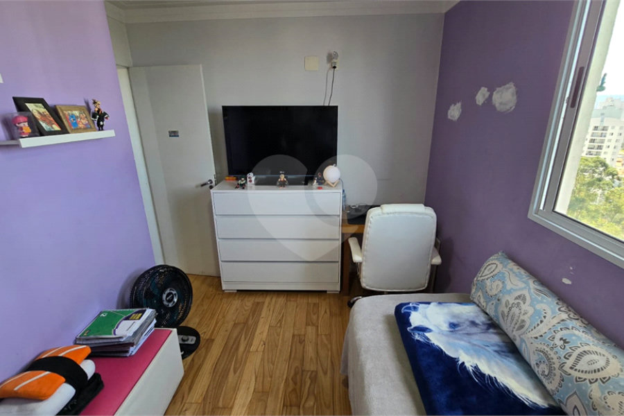 Apartamento à venda com 3 quartos, sendo 1 suíte, em Jardim Íris, São Paulo, SP