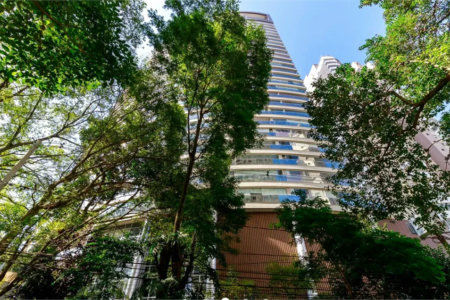 Apartamento à venda com 1 suíte em Vila Gertrudes, São Paulo, SP