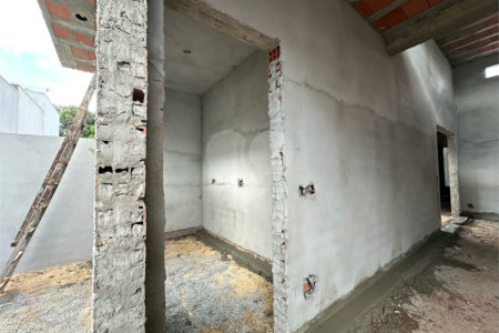 Casa à venda com 3 quartos, sendo 1 suíte, no condomínio Lago dos Ipês, Itapetininga - SP