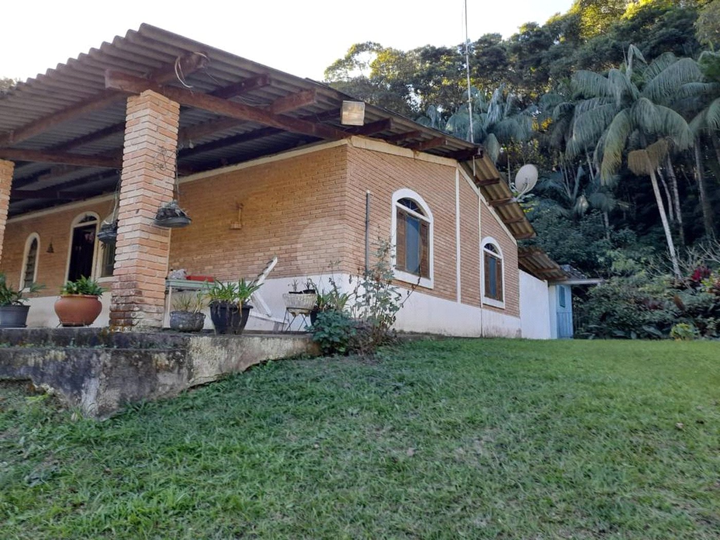 Sítio à venda com 4 quartos no Centro, Nazaré Paulista, SP