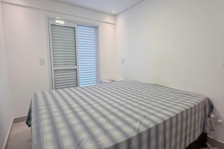 Apartamento com 2 dormitórios à venda, 53 m² por R$ 795.000,00 - Embaré - Santos/SP