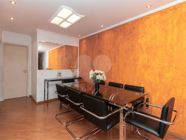 Apartamento à venda com 3 quartos, sendo 1 suíte,  em Mandaqui, São Paulo, SP