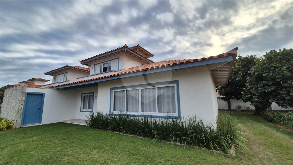 Casa em condomínio à venda com 5 quartos, sendo 4 suítes, em Manguinhos, Armação dos Búzios, RJ