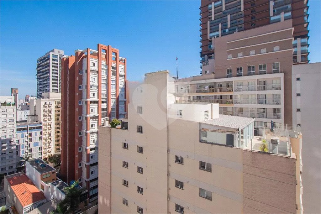 Studio à venda com 1 quarto em Pinheiros, São Paulo, SP