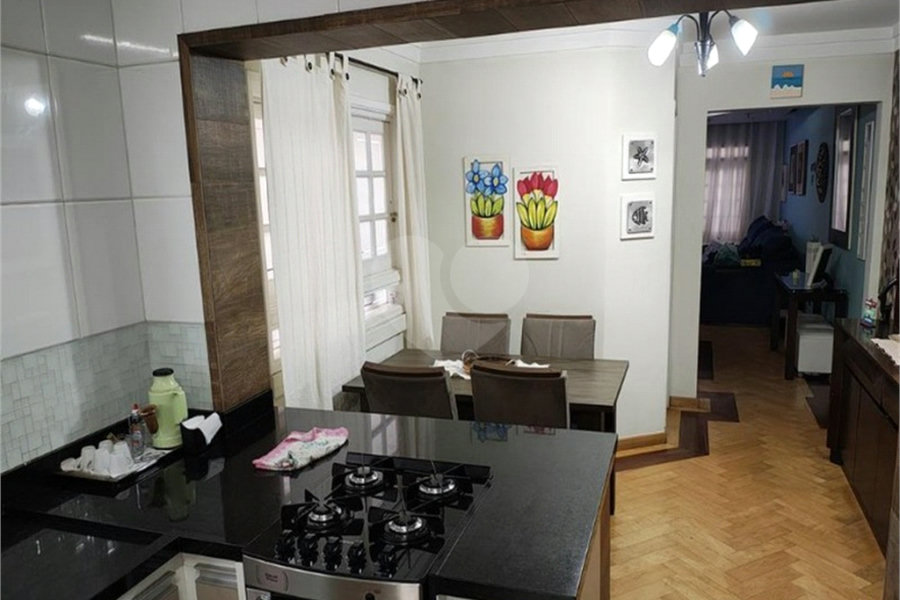 Sobrado à venda com 3 quartos, sendo 2 suítes,  em Tucuruvi, São Paulo, SP