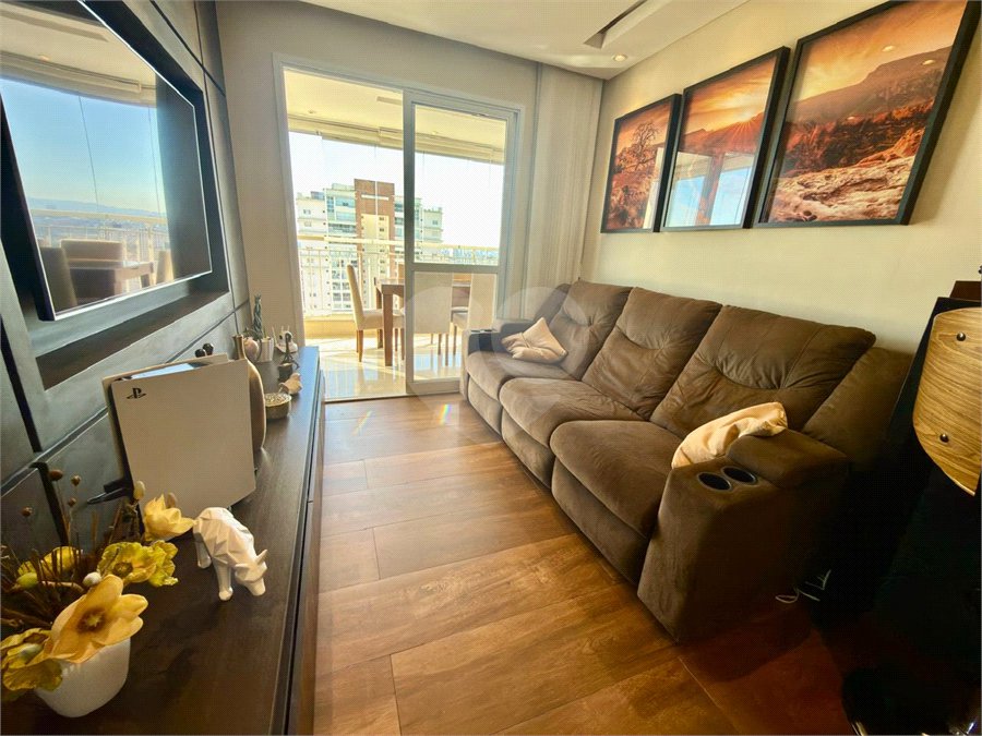 Apartamento à venda com 3 quartos, sendo 1 suíte, em Santa Teresinha, São Paulo, SP