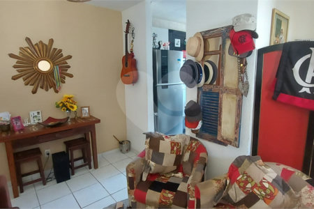 Apartamento à venda com 2 quartos em Estácio, Rio de Janeiro, RJ
