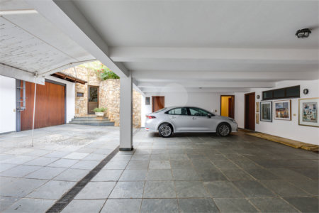 Casa à venda com 4 suítes em Alto da Boa Vista, São Paulo, SP
