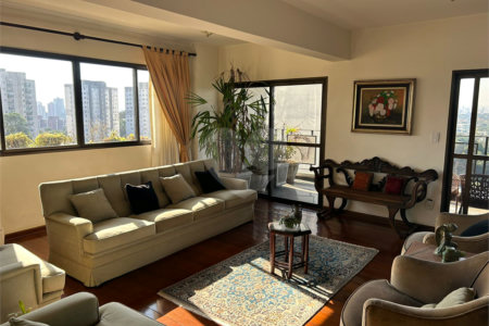 Apartamento à venda com 4 suítes em Fazenda Morumbi, São Paulo, SP