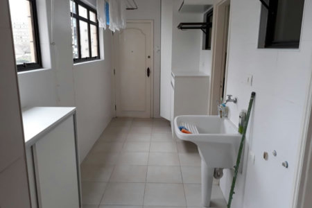 Apartamento com 3 dormitórios à venda, 211 m² por R$ 1.590.000,00 - Boqueirão - Santos/SP