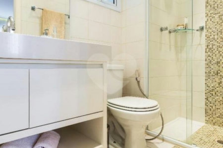 Apartamento à venda com 2 quartos, sendo 1 suíte,  em Vila Romana, São Paulo, SP