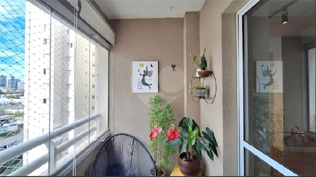 Apartamento à venda com 2 quartos, sendo 1 suíte, em Água Branca, São Paulo, SP
