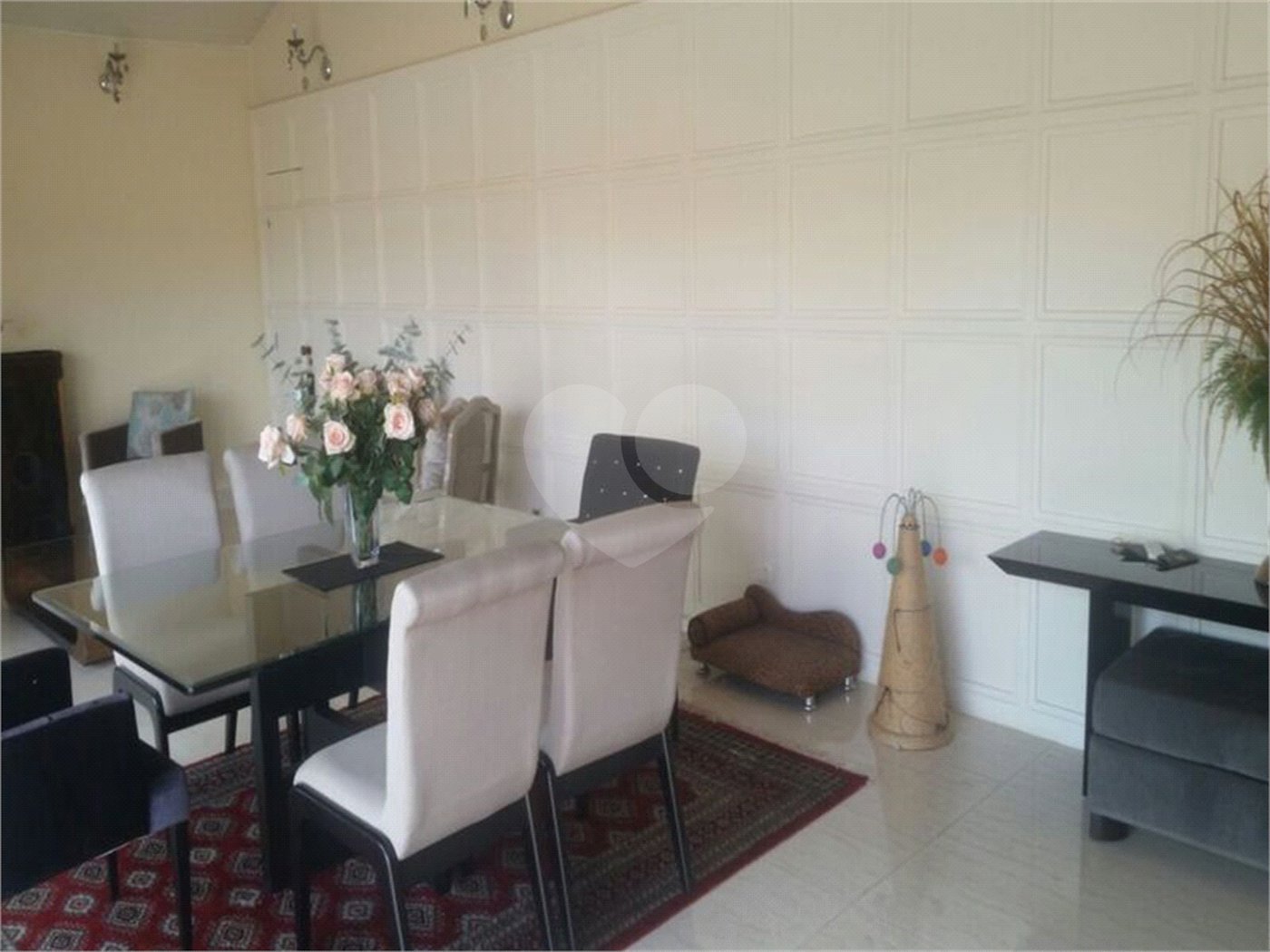 Casa à venda ou para alugar com 3 quartos, sendo 2 suítes, no condomínio Residencial Chacara Santa Maria, Votorantim - SP