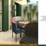 Apartamento à venda com 1 quarto em Copacabana, Rio de Janeiro, RJ