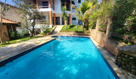 Casa à venda ou para alugar com 3 suítes no condomínio Villagio Capriccio, Louveira - SP