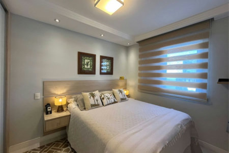 Apartamento à venda, 109 m² por R$ 1.250.000,00 - Barra Funda - Guarujá/SP