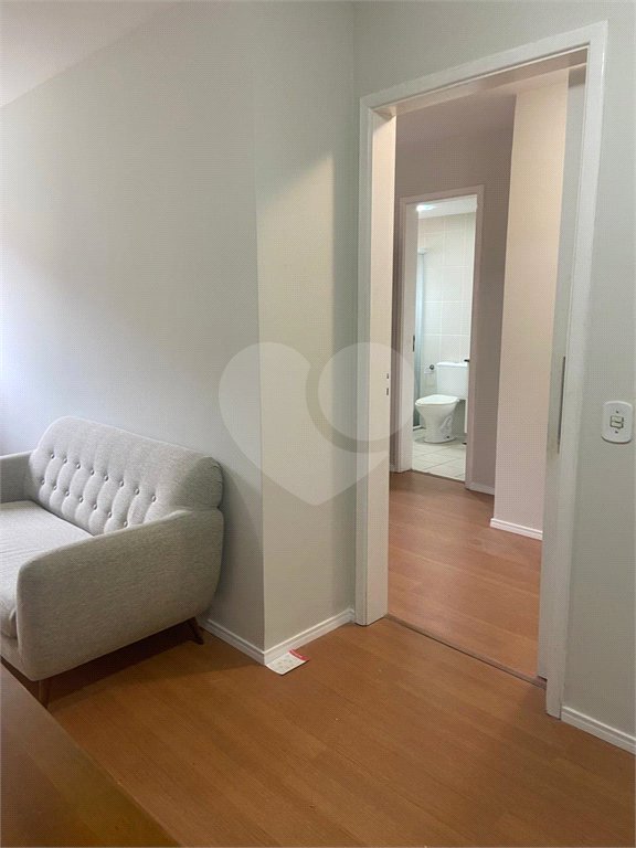 Apartamento à venda com 1 suíte em Casa Branca, Santo André, SP