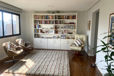 Apartamento à venda com 4 quartos, sendo 2 suítes, em Vila Andrade, São Paulo, SP