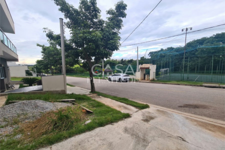Terreno em condomínio à venda com 3 quartos, sendo 1 suíte, em Parque Ibiti Reserva, Sorocaba, SP