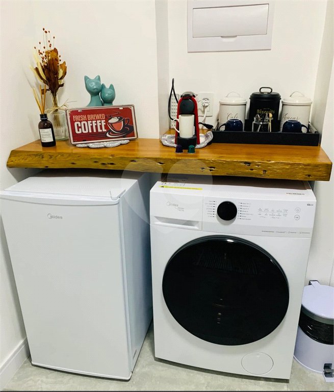 Apartamento à venda com 1 suíte em Parque Vitória, São Paulo, SP