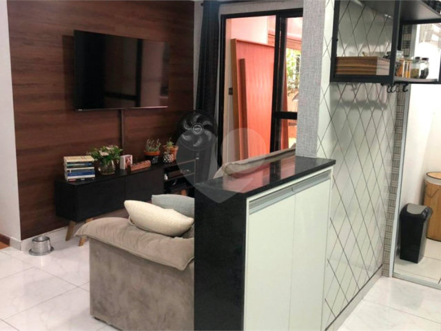 Apartamento à venda com 2 quartos em Jardim Marajoara, São Paulo, SP