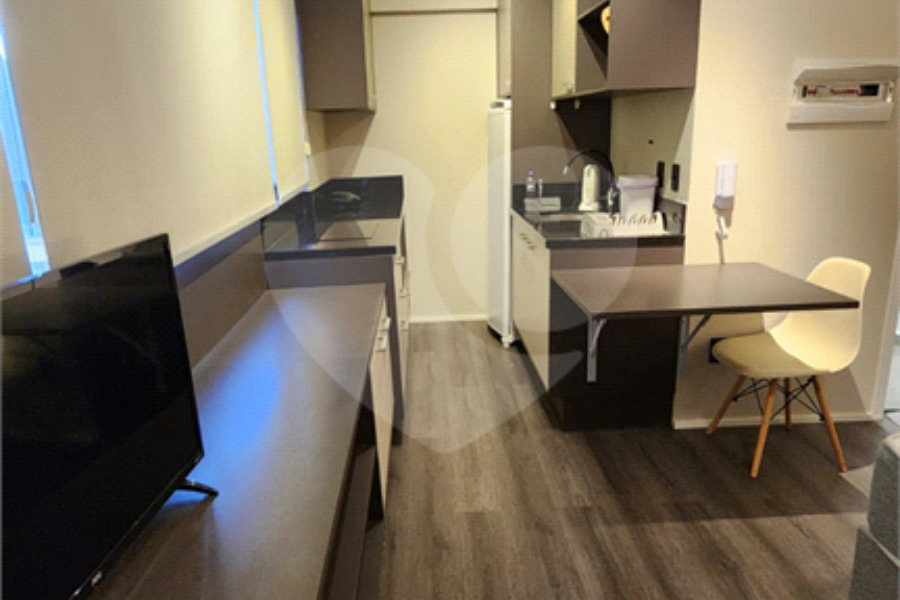 Apartamento à venda com 1 quarto em Pinheiros, São Paulo, SP