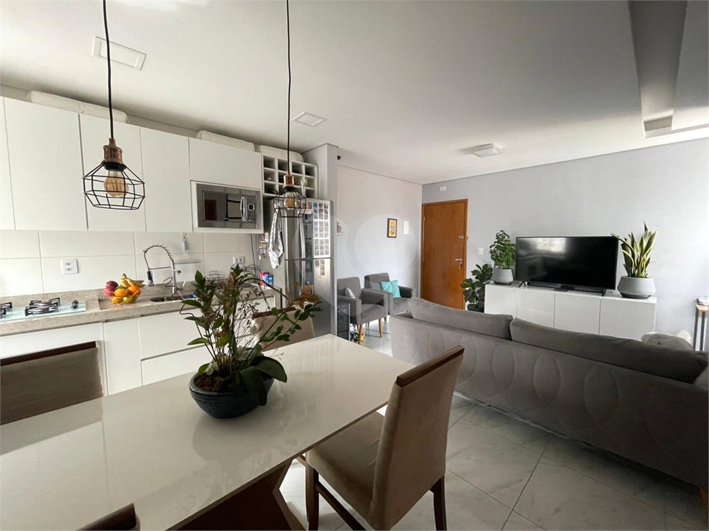 Apartamento à venda com 2 quartos em Mogi Moderno, Mogi das Cruzes, SP