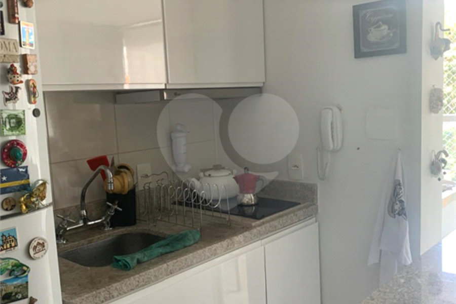 Apartamento à venda com 1 quarto em Santana, São Paulo, SP