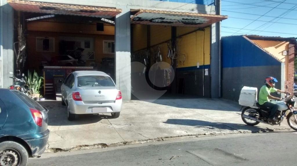 Galpão à venda em Vila Albertina, São Paulo, SP
