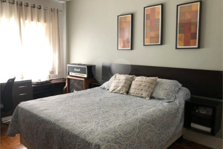 Apartamento à venda com 2 quartos, sendo 1 suíte,  em Vila Nova Conceição, São Paulo, SP