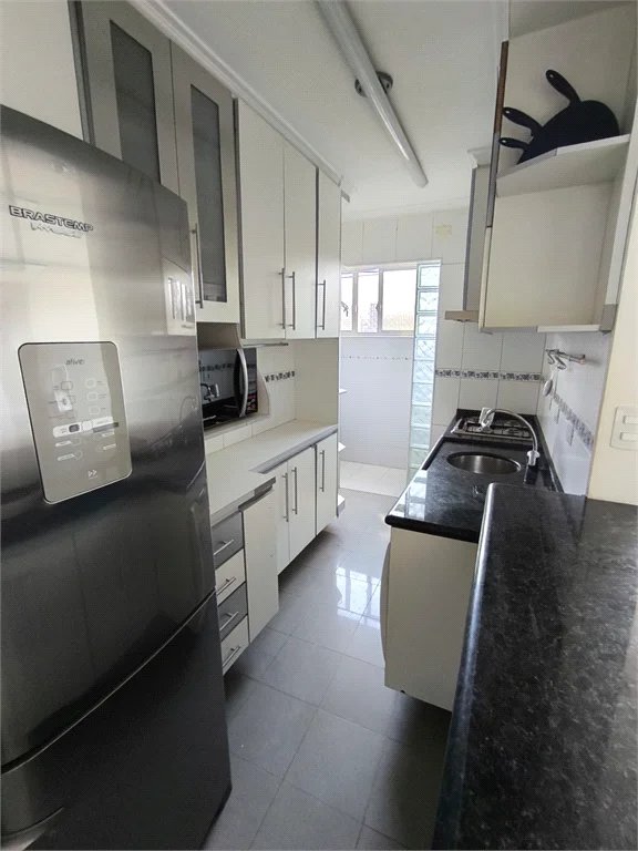 Apartamento à venda com 2 quartos em Brooklin Paulista, São Paulo, SP