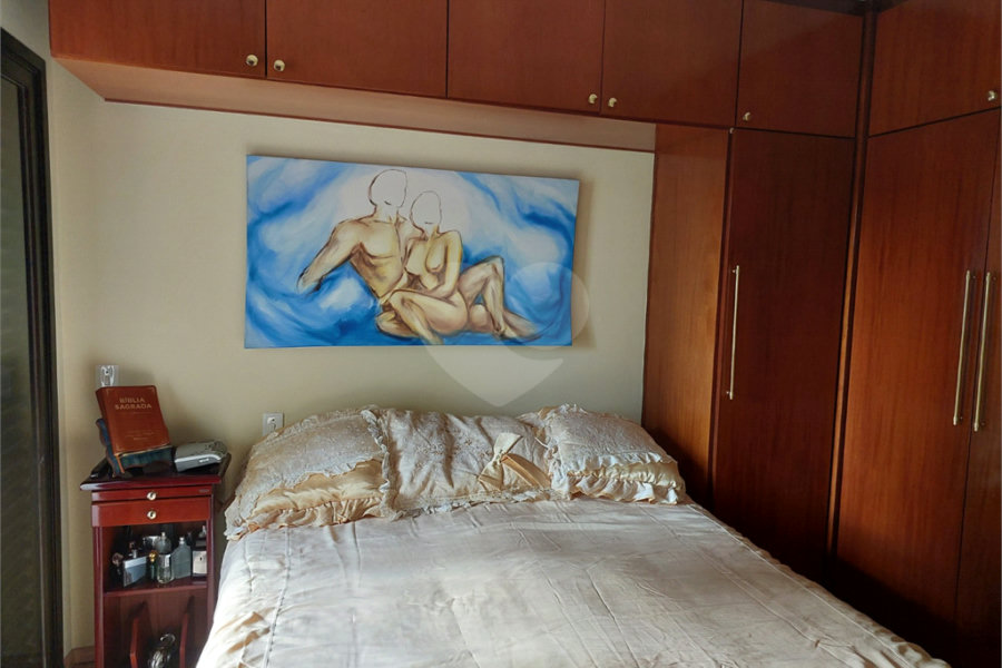 Apartamento à venda com 3 quartos, sendo 1 suíte,  em Santana, São Paulo, SP