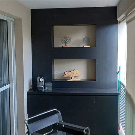 Apartamento à venda com 1 suíte em Brooklin Paulista, São Paulo, SP
