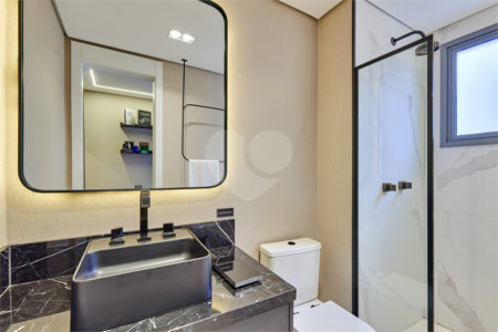 Apartamento à venda com 3 suítes em Brooklin, São Paulo, SP