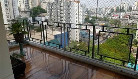 Apartamento à venda com 4 quartos, sendo 1 suíte,  em Morumbi, São Paulo, SP