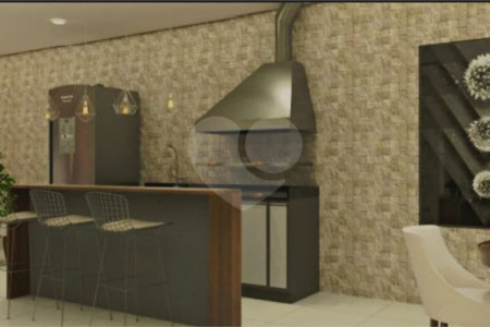 Apartamento à venda com 1 suíte em Vila Mariza Mazzei, São Paulo, SP