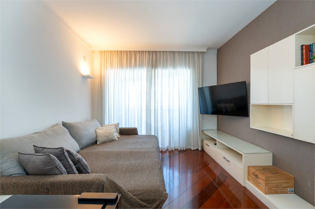 Apartamento à venda com 2 suítes em Brooklin, São Paulo, SP