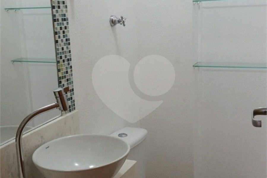 Apartamento à venda com 2 suítes em Santana, São Paulo, SP