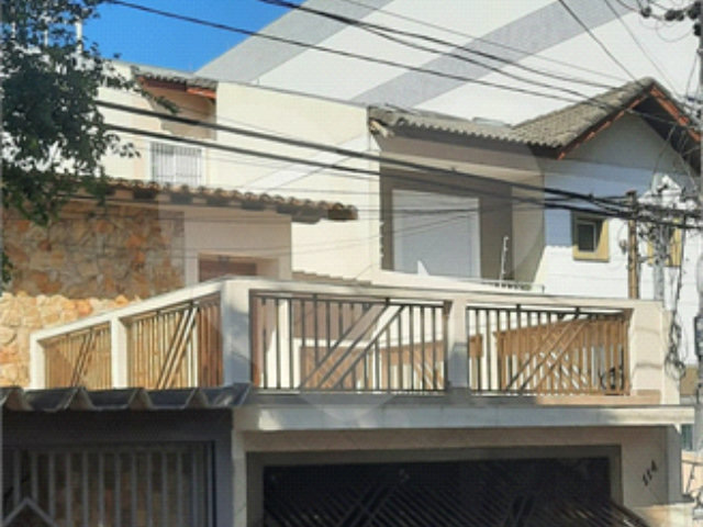 Sobrado à venda ou para alugar com 3 quartos, sendo 1 suíte,  em Água Fria, São Paulo, SP