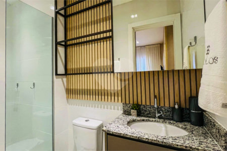 Apartamento à venda com 2 quartos, sendo 1 suíte, em Jardim Florianópolis, Cuiabá, MT