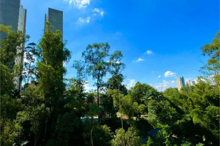 Cobertura à venda com 2 quartos, sendo 1 suíte,  em Jardim Ampliação, São Paulo, SP