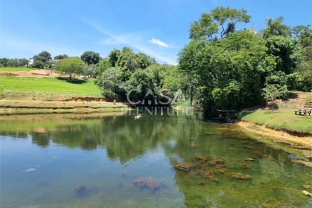 Terreno em condomínio à venda em Jundiaquara, Araçoiaba da Serra, SP