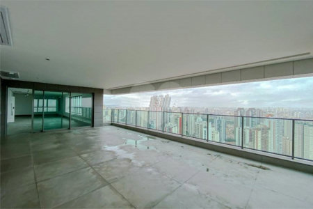 Apartamento à venda com 4 suítes em Vila Gomes Cardim, São Paulo, SP