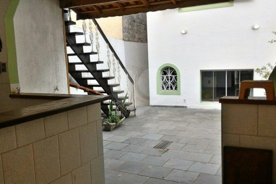 Sobrado à venda com 3 suítes em Limão, São Paulo, SP