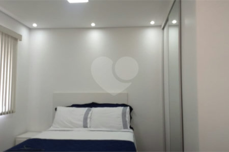 Apartamento à venda com 1 quarto em Rudge Ramos, São Bernardo do Campo, SP