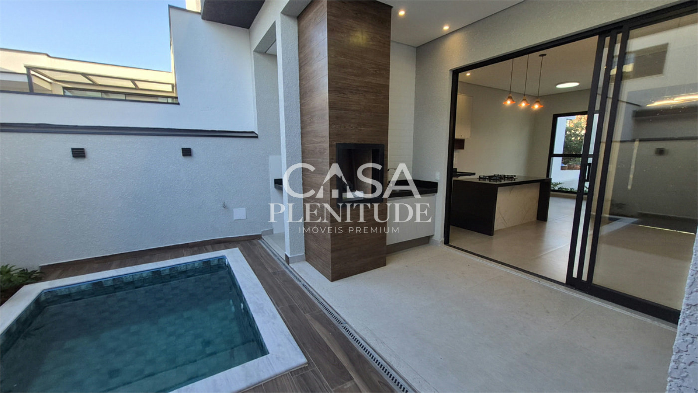 Casa em condomínio à venda com 3 quartos, sendo 1 suíte,  em Cajuru do Sul, Sorocaba, SP