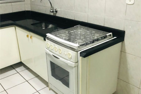 Apartamento à venda com 3 quartos, sendo 1 suíte,  em Vila Gustavo, São Paulo, SP
