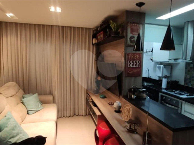 Apartamento à venda com 2 quartos em Casa Verde, São Paulo, SP